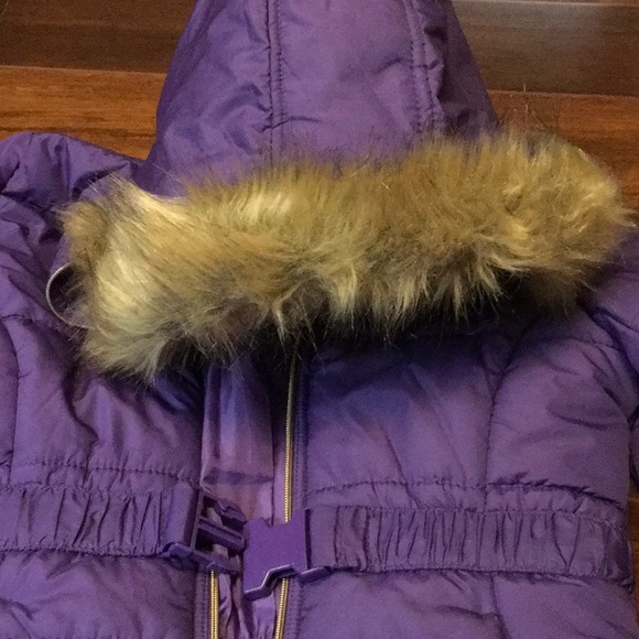 [ PROTECTION SYSTEM ] GIRLS JACKET - Picture 7 of 10